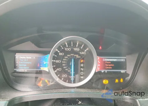 2013 Ford Explorer Xlt z USA, uszkodzony, nr VIN 1FM5K8D88DGC93251